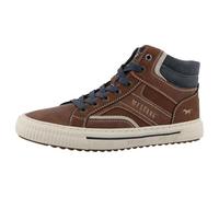MUSTANG Sneakers da Uomo 15M0041002, Numero:43 EU, Colore:Marrone