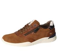 Mustang Sneakers Da Uomo Leggere Antiscivolo Con Cerniera 4138-311