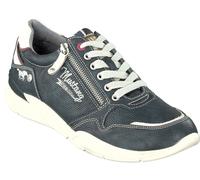 Mustang Sneakers Eleganti Da Uomo Con Cerniera Senza Tempo 4138-309