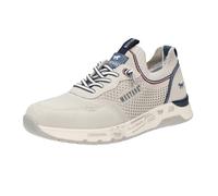 Mustang Sneakers In Tessuto Grigio - Uomo Scarpe Slip On