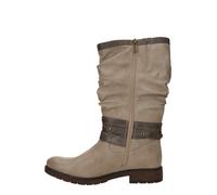 MUSTANG Stivale marrone / grigio Donna MUSTANG 38