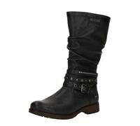 Mustang 15m0052003, Stivali alla Moda Donna, Blu Navy, 36 EU