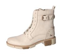 MUSTANG Stivaletti da Donna 1443-505, Numero:42 EU, Colore:Beige