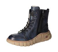MUSTANG Stivaletti da Donna 1499-602, Numero:38 EU, Colore:Blu