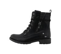 MUSTANG Stivaletti da Donna 15M0052001, Numero:37 EU, Colore:Nero