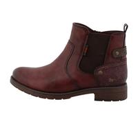 MUSTANG Stivaletti da Donna 15M0052002, Numero:41 EU, Colore:Rosso