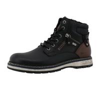 MUSTANG Stivaletti da Uomo 15M0001003, Numero:42 EU, Colore:Nero