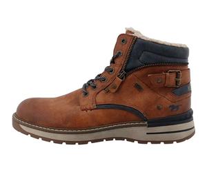 MUSTANG Stivaletti da uomo 15M0011002, Numero:42 EU, colore:marrone