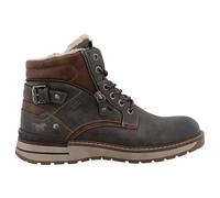 MUSTANG Stivaletti da uomo 15M0011002, Numero:43 EU, colore:grigio