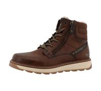 MUSTANG BROWN boots / scarponcini Uomo 44