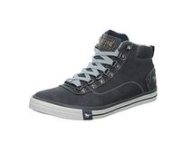 MUSTANG Stivaletti da Uomo 4103-601, Numero:44 EU, Colore:Nero