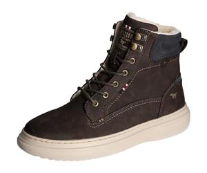 MUSTANG Stivaletti da Uomo 4181-501, Numero:43 EU, Colore:Marrone