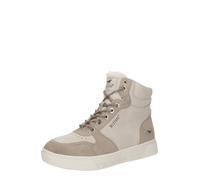 MUSTANG Stivaletto stringato beige / beige scuro Donna MUSTANG 39