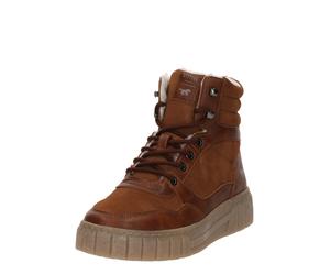 MUSTANG Stivaletto stringato caramello Donna MUSTANG 37