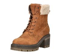 MUSTANG Stivaletto stringato cognac Donna MUSTANG 39