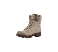 MUSTANG Stivaletto stringato 'Darleen' greige Donna MUSTANG 39