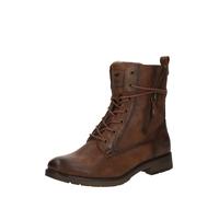 MUSTANG Stivaletto stringato 'Elfi' cognac Donna MUSTANG 40