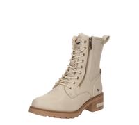 MUSTANG Stivaletto stringato 'Haukea' beige chiaro Donna MUSTANG 40