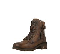 MUSTANG Stivaletto stringato 'Haukea' marrone Donna MUSTANG 40