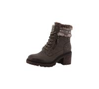 MUSTANG Stivaletto stringato 'Leila' marrone scuro Donna MUSTANG 39