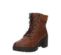 MUSTANG Stivaletto stringato marrone / cognac Donna MUSTANG 40 marrone / cognac