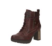 MUSTANG Stivaletto stringato marrone scuro Donna MUSTANG 39
