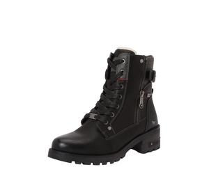 MUSTANG Stivaletto stringato nero Donna MUSTANG 37