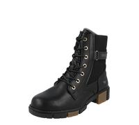 MUSTANG Stivaletto stringato nero Donna MUSTANG 37 nero