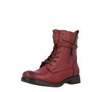 MUSTANG Stivaletto stringato rosso Donna MUSTANG 37