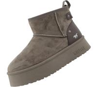 MUSTANG Stivali da donna, lava, 41 EU