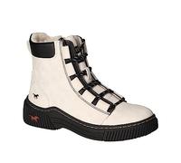 MUSTANG Stivali Donna 1436-605, Numero:41 EU, Colore:Bianco