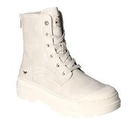 MUSTANG Stivali Donna 1445-601, Numero:38 EU, Colore:Bianco