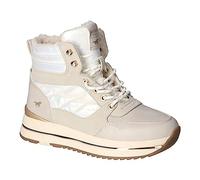 MUSTANG Stivali Donna 1480-602, Numero:40 EU, Colore:Beige