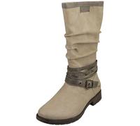 MUSTANG Stivali Donna 15M0052003, Numero:39 EU, Colore:Bianco