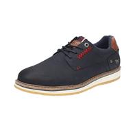 Mustang Stringate Sportive Blu - Taglia 41 Scarpe Uomo Stringate Sportive