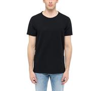 MUSTANG Style Allen Confezione da 2 T-Shirt, Nero 4142, 5XL Uomo