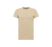 MUSTANG Style Allen T-Shirt, White Pepper 3268, L Uomo