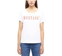 MUSTANG Style Alma T-Shirt, General White 2045, S Donna
