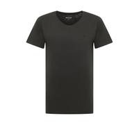 MUSTANG Style Amado T-Shirt, Pirate Black 4088, S Uomo