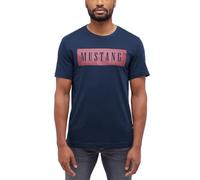 MUSTANG Style Austin T-Shirt, Carbonio 4135, XXL Uomo