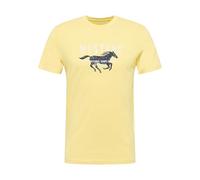 MUSTANG Style Austin T-Shirt, Custard 9027, 3XL Uomo