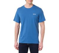 MUSTANG Style Austin T-Shirt, Dark Blue 5232, 3XL Uomo