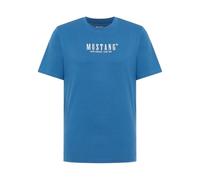 MUSTANG Style Austin T-Shirt, Dark Blue 5232, XL Uomo
