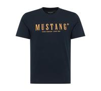 MUSTANG Style Austin T-Shirt, Dark Saphire 4136, XXL Uomo