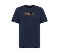 MUSTANG Style Austin T-Shirt, Dark Sapphire 4136, XXL Uomo