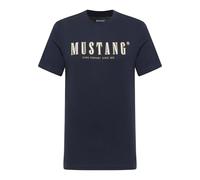 MUSTANG Style Austin T-Shirt, Dark Sapphire 4136, XXL Uomo