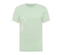MUSTANG Style Austin T-Shirt, Frosty Green 6180, XL Uomo