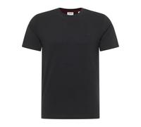 MUSTANG Style Austin T-Shirt, Jet Black 4188, M Uomo