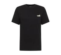 MUSTANG Style Austin T-Shirt, Nero 4142, L Uomo