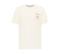 MUSTANG Style Austin T-Shirt, Whisper White 2013, L Uomo